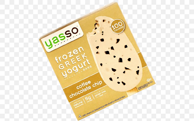 Yasso Frozen Greek Yogurt Greek Cuisine Mint Chocolate Chip Frozen Yogurt, PNG, 499x511px, Greek Cuisine, Bar, Caramel, Chocolate Chip, Coconut Download Free