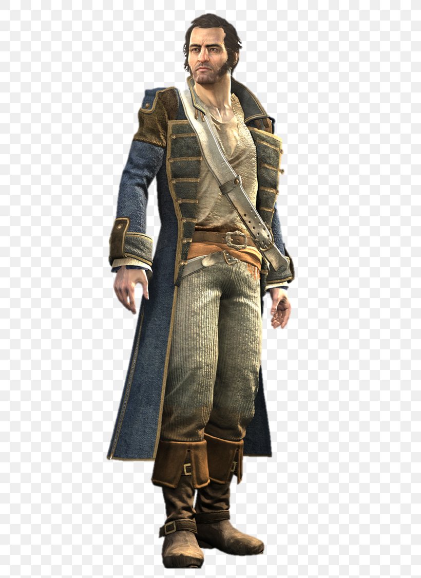 Benjamin Hornigold Assassin's Creed IV: Black Flag Assassin's Creed III Assassin's Creed: Pirates Assassin's Creed: Brotherhood, PNG, 521x1125px, Benjamin Hornigold, Action Figure, Armour, Assassins, Costume Download Free