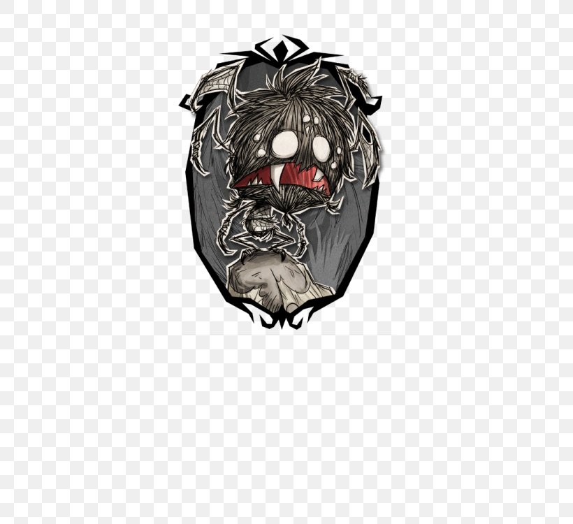 Don't Starve Together Art Video Game Klei Entertainment 0, PNG, 375x750px, 2016, Art, Aesthetics, Fictional Character, Klei Entertainment Download Free