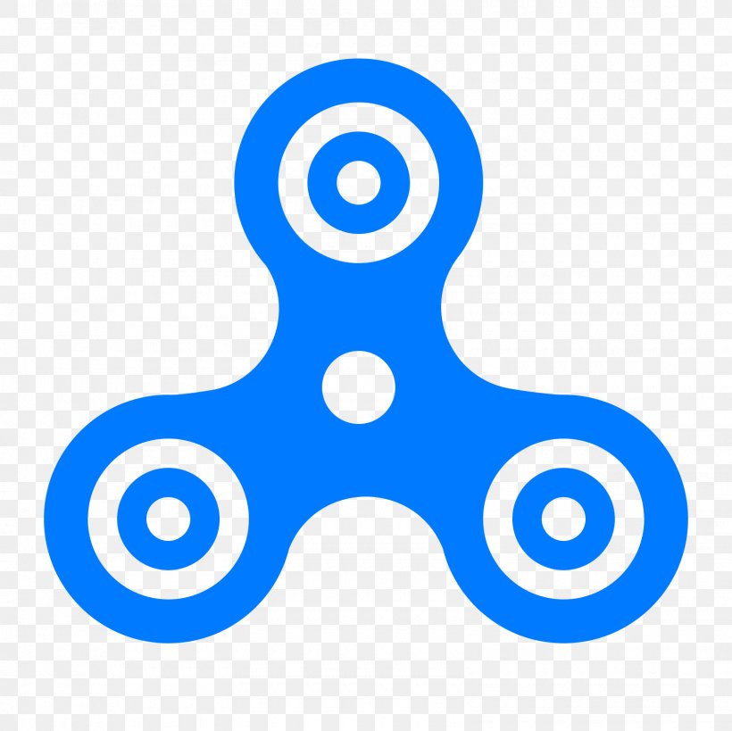 Fidget Spinner Clip Art, PNG, 1600x1600px, Fidget Spinner, Area, Electric Blue, Logo, Symbol Download Free