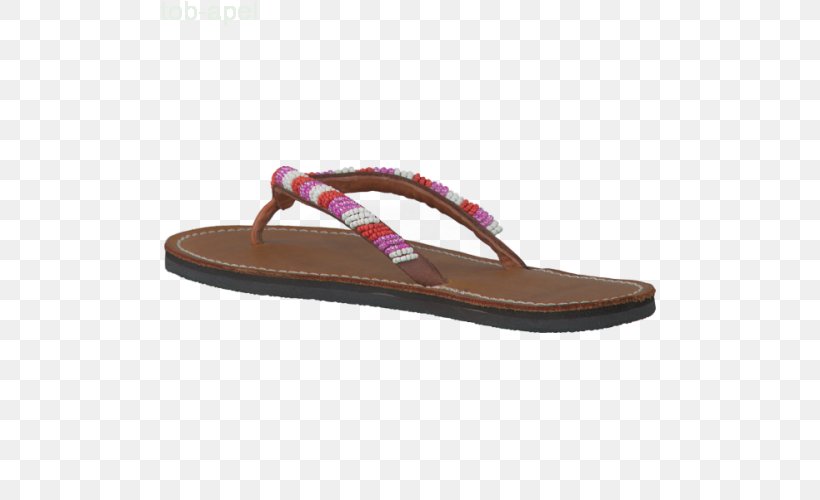 Flip-flops Slipper Slide Sandal Shoe, PNG, 500x500px, Flipflops, Brown, Female, Flip Flops, Footwear Download Free