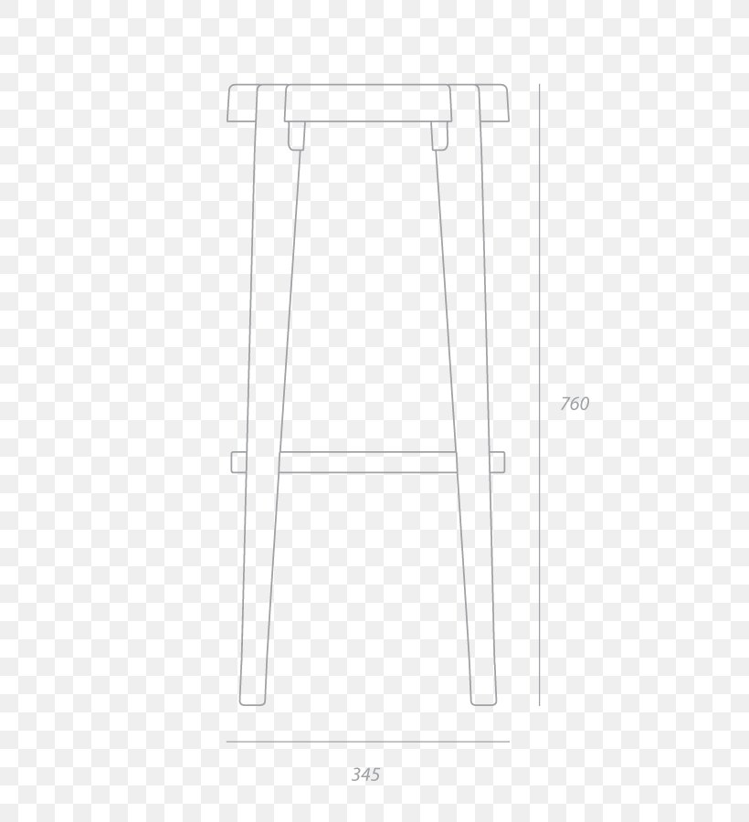 Furniture Chair Stool, PNG, 504x900px, Furniture, Chair, Rectangle, Stool, Table Download Free