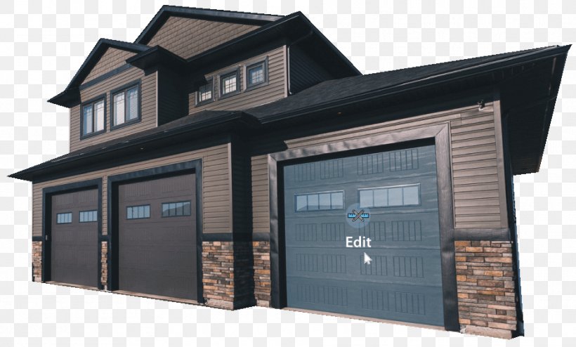 House Garage Doors Facade, PNG, 935x564px, House, Building, Business, Canada, Design Tool Download Free