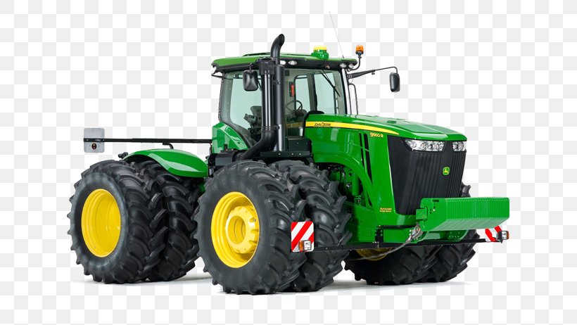 John Deere Tractor Combine Harvester Agricultural Machinery Plough, PNG, 642x462px, John Deere, Agricultural Machinery, Automotive Tire, Brokerdealer, Combine Harvester Download Free