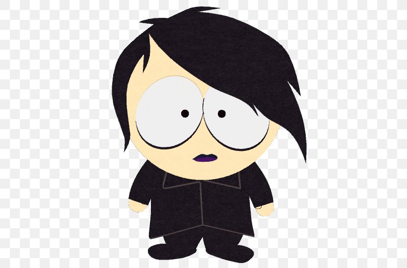 Kyle Broflovski Goth Kids 3: Dawn Of The Posers South Park: The Fractured But Whole Ike Broflovski Kenny McCormick, PNG, 500x540px, Kyle Broflovski, Animated Cartoon, Animation, Art, Butters Stotch Download Free
