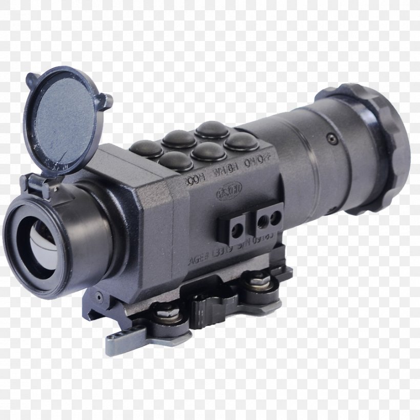 Monocular Hunting Thermography Telescope FX-05 Xiuhcoatl, PNG, 900x900px, Monocular, Camera Lens, Carbine, Fx05 Xiuhcoatl, Glasses Download Free