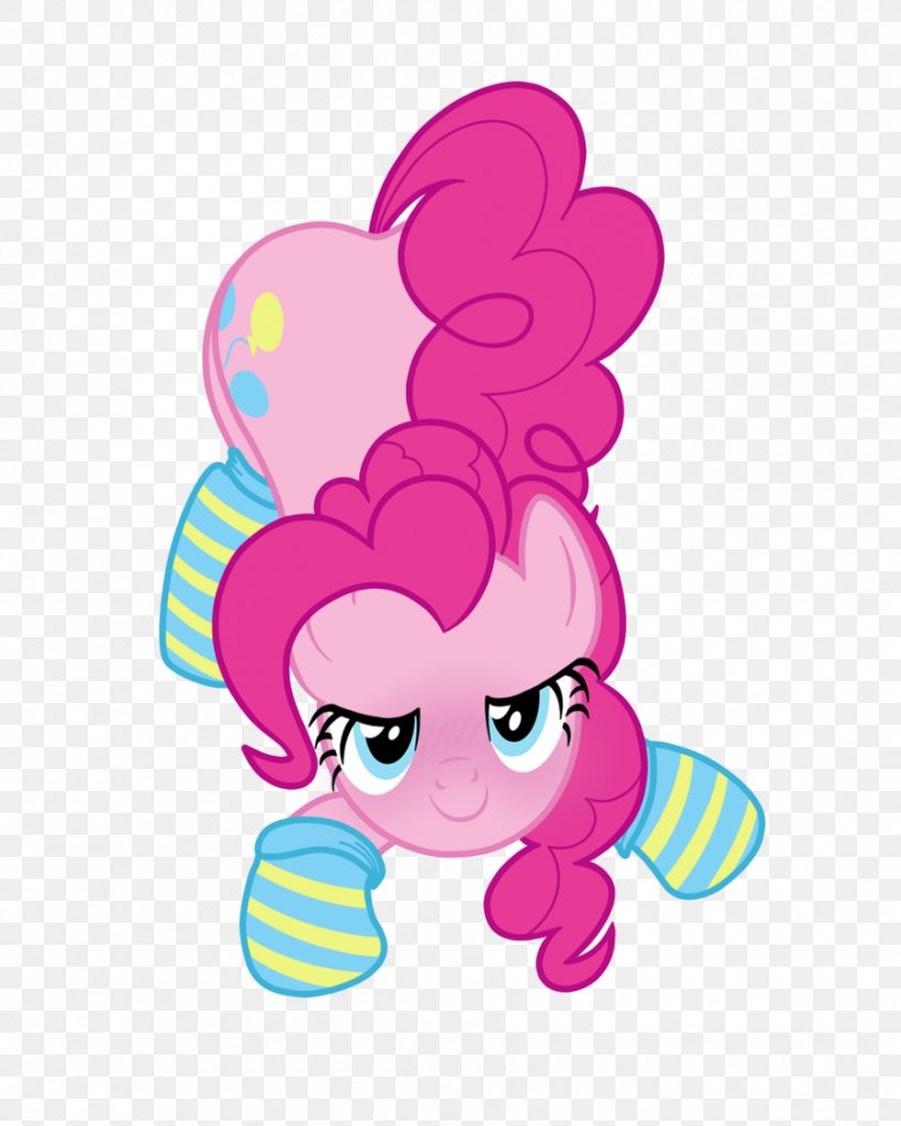 Pinkie Pie Rainbow Dash My Little Pony: Friendship Is Magic Fandom Fluttershy, PNG, 900x1125px, Watercolor, Cartoon, Flower, Frame, Heart Download Free