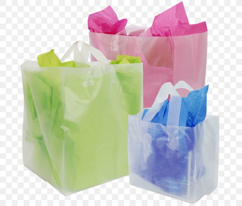 Shopping Bags & Trolleys Plastic Bag Paper, PNG, 700x700px, Shopping Bags Trolleys, Bag, Highdensity Polyethylene, Kraft Paper, Material Download Free