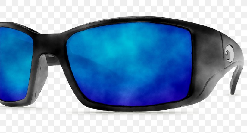 Sunglasses Goggles Costa Del Mar Blackfin, PNG, 2050x1110px, Sunglasses, Aqua, Black, Blue, Cobalt Blue Download Free