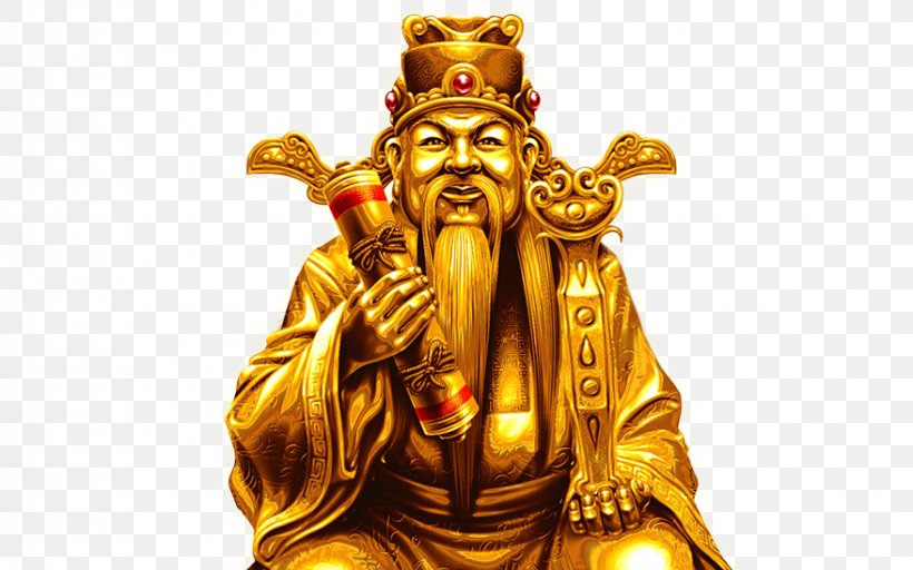 Xi An Chinese Gods And Immortals Chinese Folk Religion Chinese Characters, PNG, 878x549px, Xi An, Aruze Gaming America Inc, Brass, Bronze, China Download Free