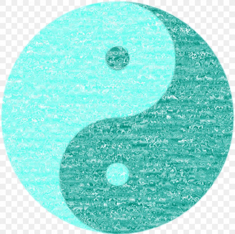 Yin And Yang Tai Chi Clip Art, PNG, 2397x2383px, Yin And Yang, Aqua, Azure, Blue, Green Download Free