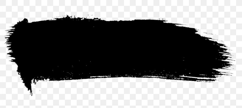 Black Watercolor Painting, PNG, 1024x460px, Black, Black And White, Blog, Blue, Brush Download Free