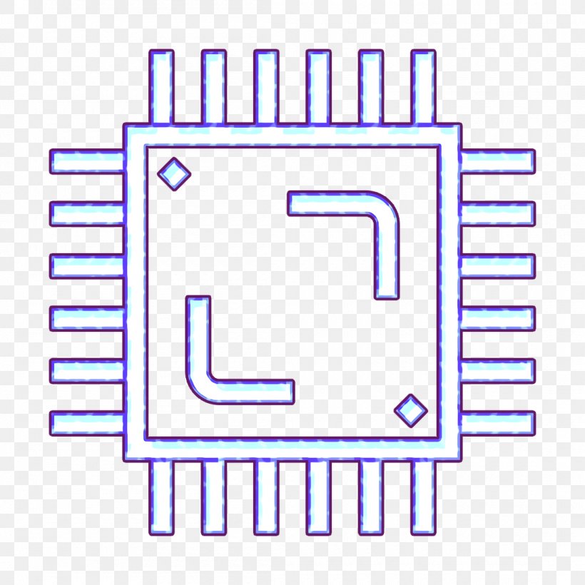 Chip Icon Computer Icon Cpu Icon, PNG, 1100x1100px, Chip Icon, Computer Icon, Cpu Icon, Diagram, Microchip Icon Download Free