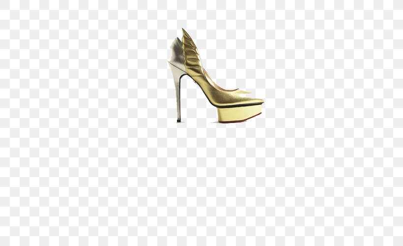 Court Shoe Sandal High-heeled Footwear, PNG, 500x500px, Shoe, Basic Pump, Beige, Charlotte Olympia, Cordwainer Download Free