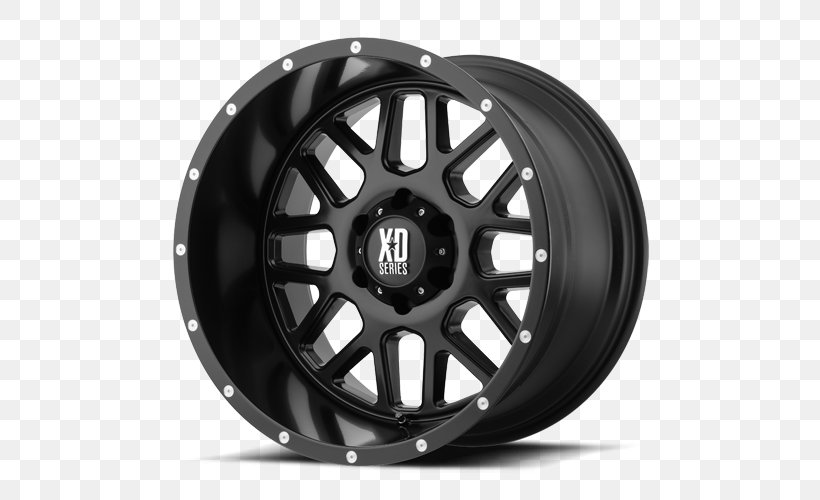 Custom Wheel Car Off-roading Alloy Wheel, PNG, 500x500px, Wheel, Alloy Wheel, American Racing, Asanti, Auto Part Download Free