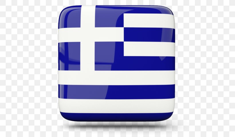 Flag Of Greece, PNG, 640x480px, Greece, Blue, Cobalt Blue, Electric Blue, Flag Download Free
