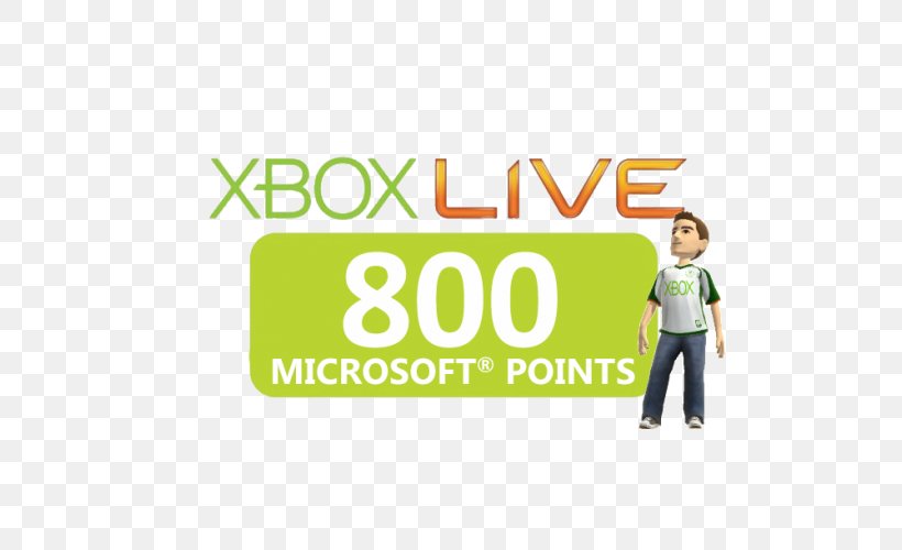 Logo Xbox 360 Brand Xbox Live, PNG, 500x500px, Logo, Area, Banner, Behavior, Brand Download Free