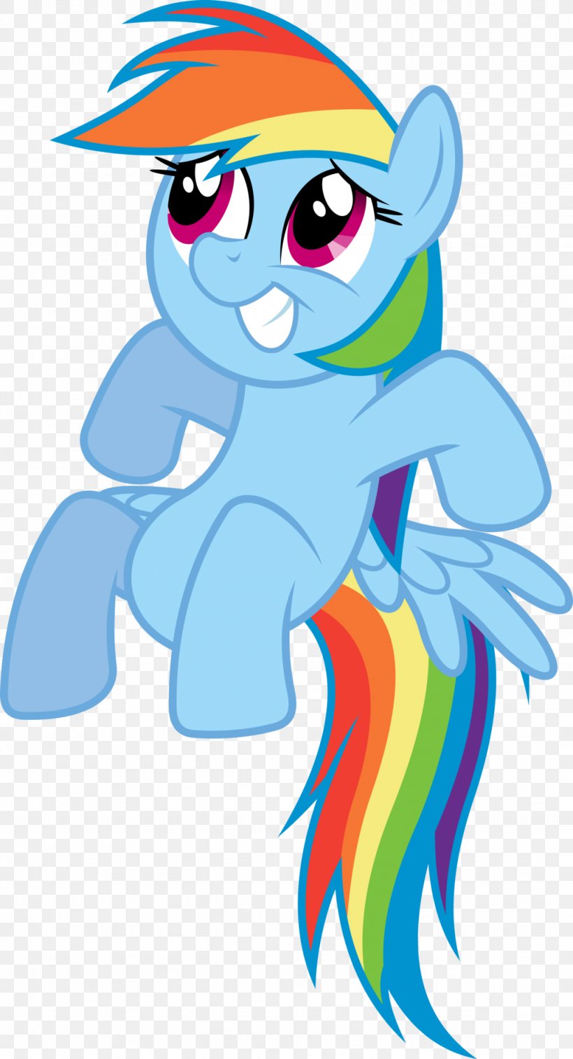 My Little Pony Rainbow Dash Horse Art, PNG, 1024x1893px, Pony, Animal Figure, Animation, Area, Art Download Free