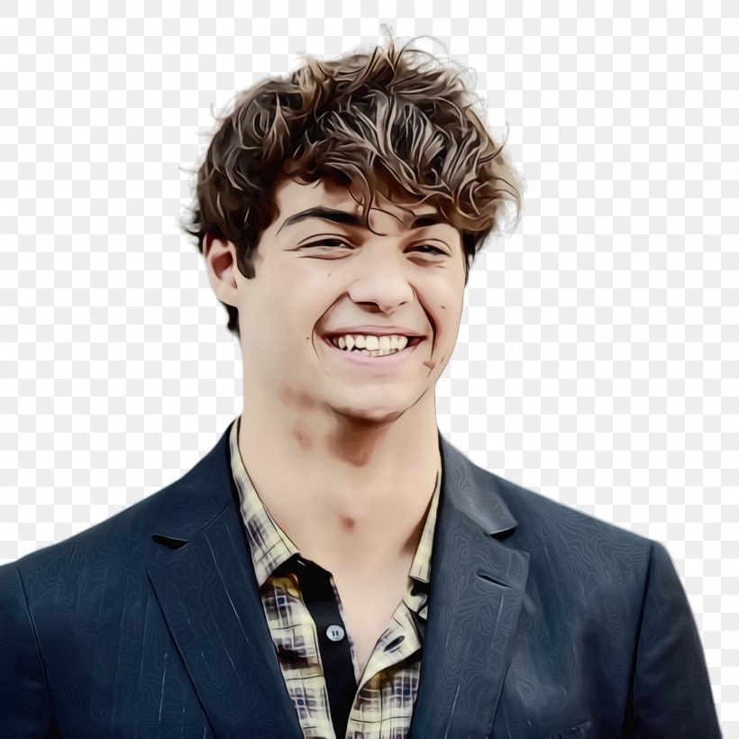 Noah Centineo To All The Boys I've Loved Before Peter Actor Netflix, PNG, 2000x2000px, Watercolor, Actor, Chin, Facial Expression, Film Download Free