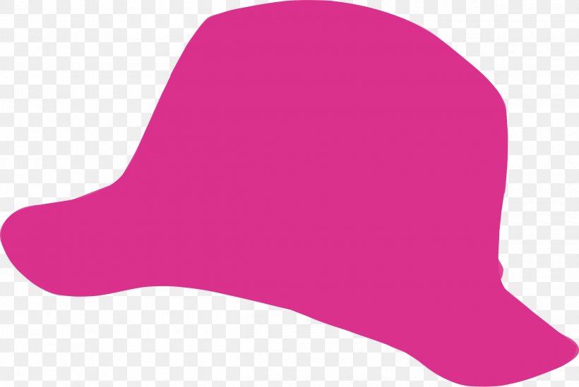 Pink M Neck Hat Clip Art, PNG, 2400x1609px, Pink M, Cap, Hat, Headgear, Magenta Download Free