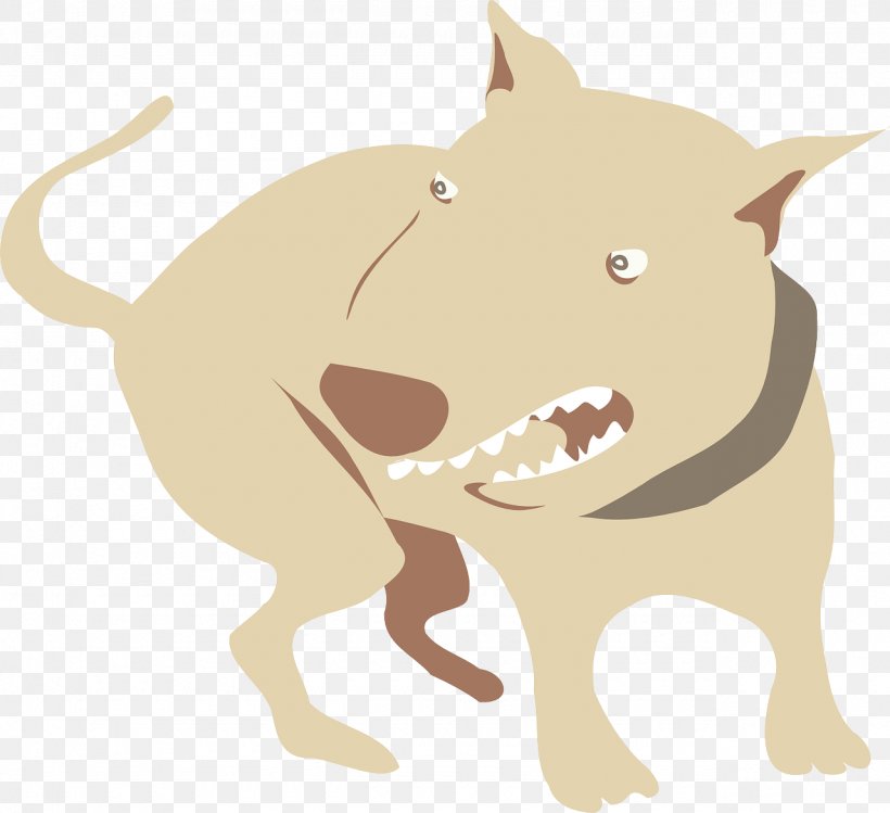 Puppy Pit Bull Dog Aggression Clip Art, PNG, 1280x1170px, Puppy, Bark, Biting, Carnivoran, Cartoon Download Free