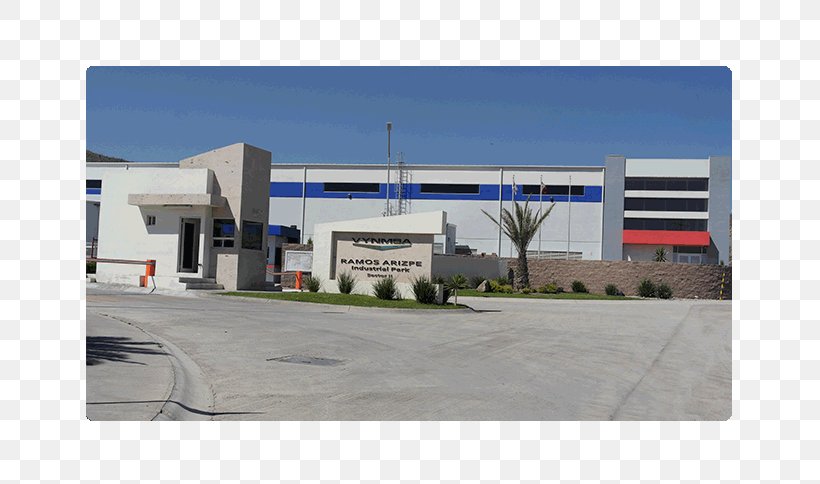 VYNMSA Ramos Arizpe Industrial Park I VYNMSA Ramos Arizpe Industrial Park I, PNG, 647x484px, Industrial Park, Asphalt, Coahuila, Empresa, Industrial Download Free