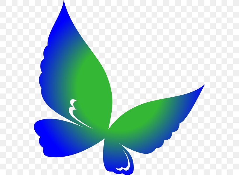 Butterfly Violet Clip Art, PNG, 588x599px, Butterfly, Blue, Color, Flower, Green Download Free