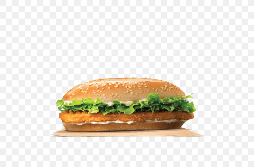 Chicken Sandwich Burger King Specialty Sandwiches TenderCrisp Whopper Hamburger, PNG, 500x540px, Chicken Sandwich, Big King, Big Mac, Breakfast Sandwich, Buffalo Burger Download Free