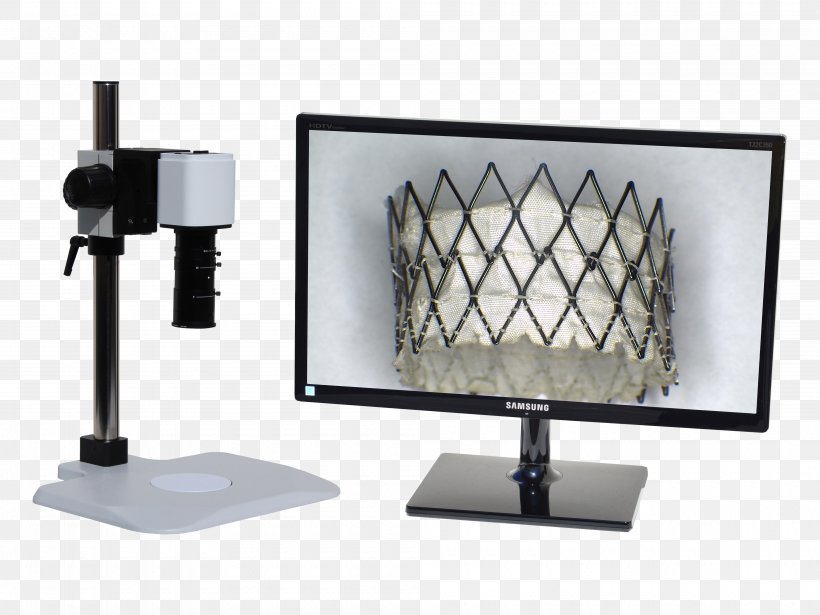 Computer Monitors Digital Microscope Light High-definition Video 1080p, PNG, 4000x3000px, 4k Resolution, Computer Monitors, Autofocus, Computer Monitor, Computer Monitor Accessory Download Free