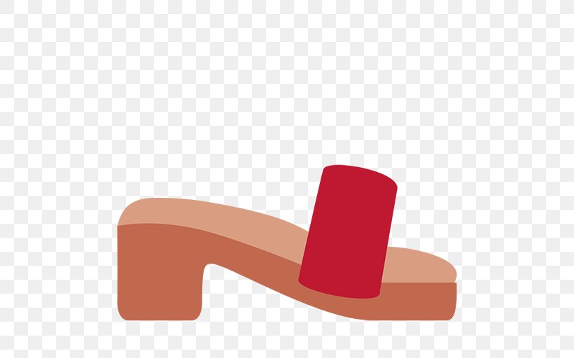 Emoji Sandal T-shirt High-heeled Shoe Clothing, PNG, 512x512px, Emoji, Boot, Clothing, Dress, Emojipedia Download Free