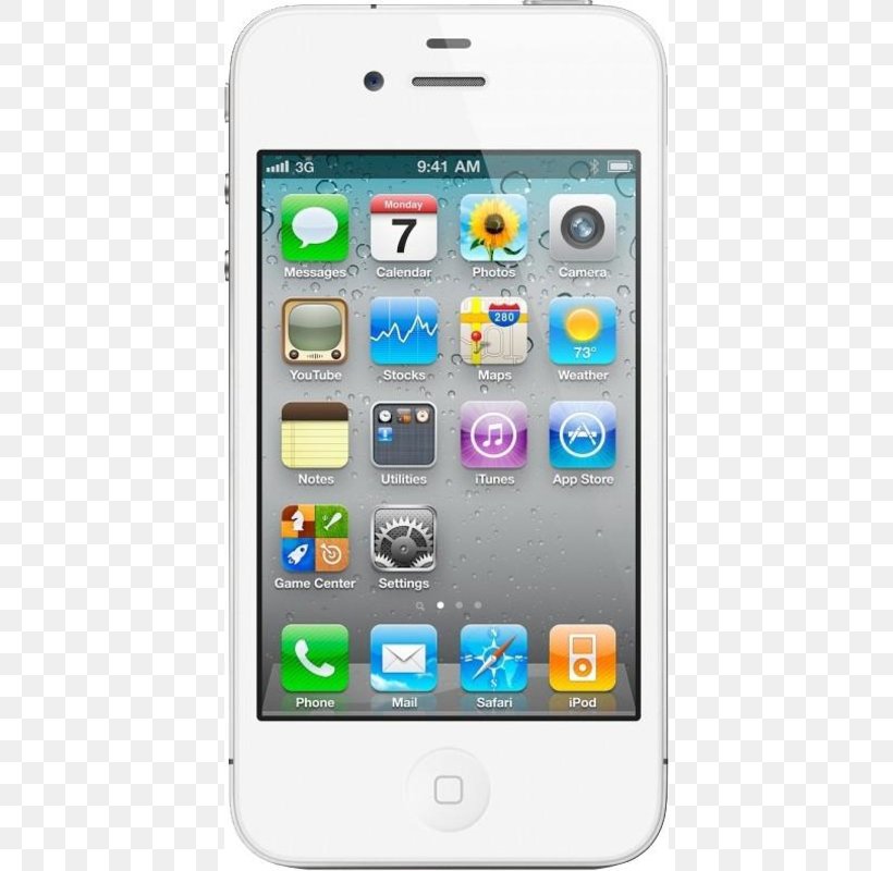 IPhone 4S Apple GSM, PNG, 800x800px, Iphone 4s, Apple, Cellular Network, Communication Device, Electronic Device Download Free