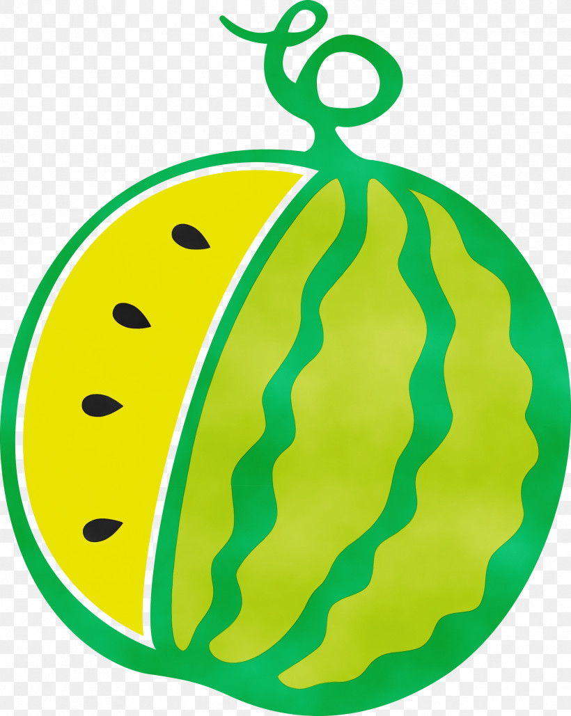 Leaf Green M-tree Area Line, PNG, 2390x3000px, Watermelon, Area, Biology, Fruit, Green Download Free