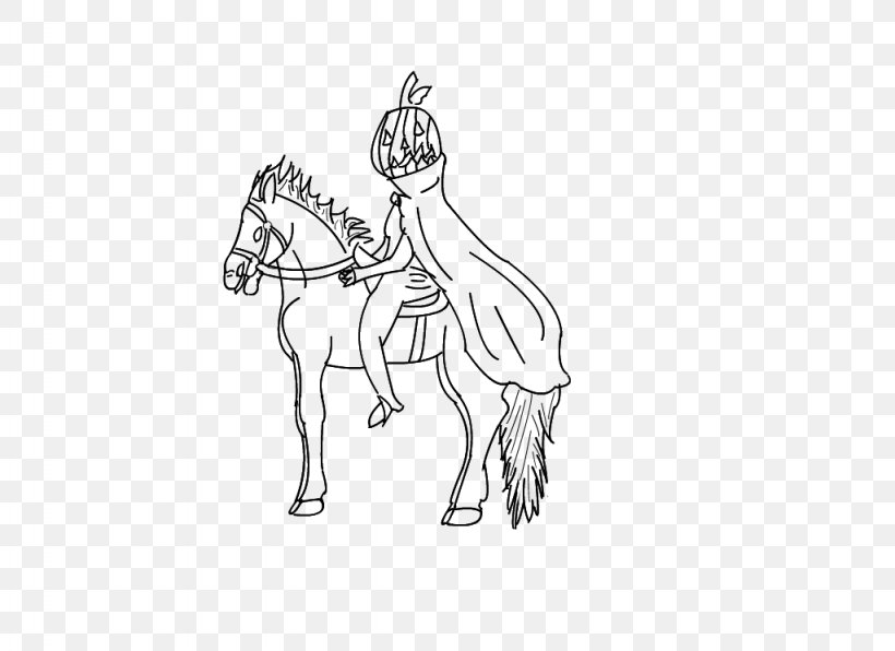 Mule Mustang Sketch Drawing Illustration, PNG, 1024x745px, Mule, Arm, Art, Artwork, Black White M Download Free