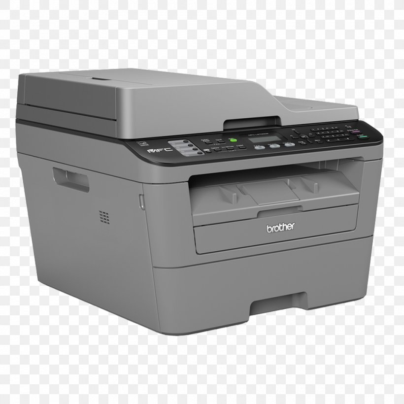 Multi-function Printer Brother MFC-L2700 Laser Printing, PNG, 960x960px, Multifunction Printer, Brother Industries, Electronic Device, Electronics, Image Scanner Download Free