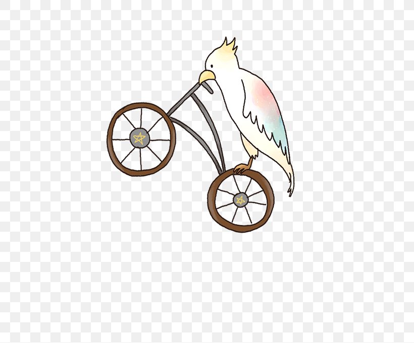 Parrot Clip Art, PNG, 800x681px, Parrot, Area, Bicycle, Bicycle Frame, Bicycle Part Download Free