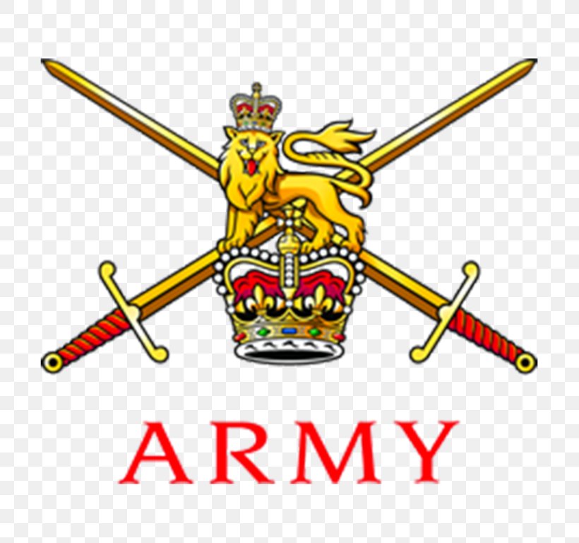 United Kingdom British Army British Armed Forces Military, PNG, 768x768px, United Kingdom, Army, Army Reserve, Brand, British Armed Forces Download Free