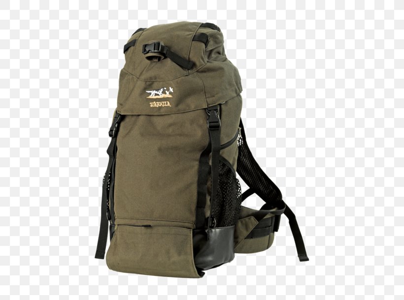 Bag Backpack Liter Hunting Jaktutstyr, PNG, 610x610px, Bag, Backpack, Coating, Hunter, Hunting Download Free