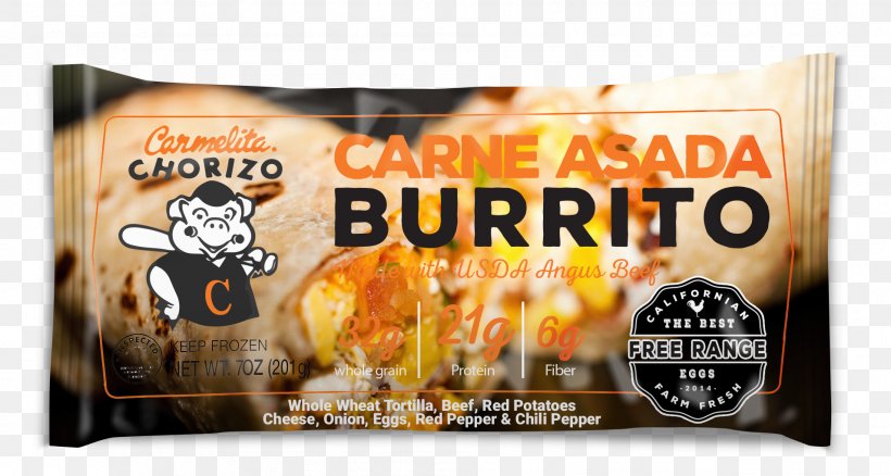 Breakfast Burrito Mockup Chorizo Food, PNG, 1909x1021px, Burrito, Advertising, Brand, Breakfast, Breakfast Burrito Download Free