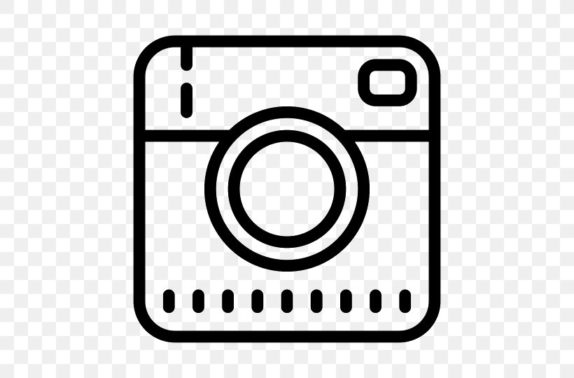 Camera Instagram, PNG, 540x540px, Camera, Black And White, Blog, Instagram, Instant Camera Download Free