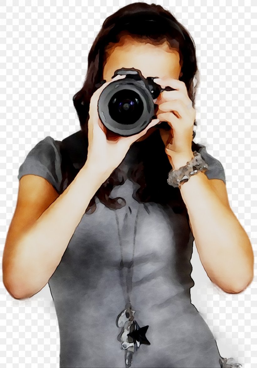Digital SLR Clip Art Single-lens Reflex Camera Photography, PNG, 840x1204px, Digital Slr, Camera, Camera Accessory, Camera Lens, Camera Operator Download Free
