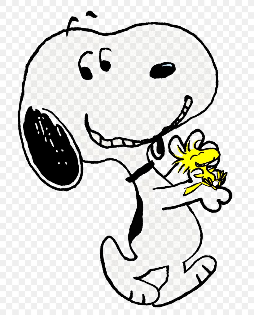 Snoopy Charlie Brown Woodstock Peanuts Drawing, PNG, 784x1018px, Watercolor, Cartoon, Flower, Frame, Heart Download Free