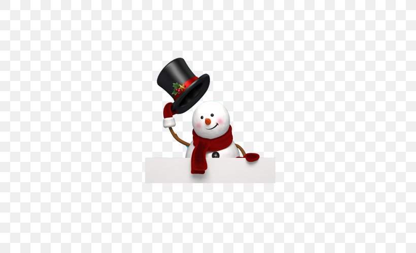 Snowman Christmas Download, PNG, 500x500px, Snowman, Cartoon, Christmas, Christmas Ornament, Fictional Character Download Free
