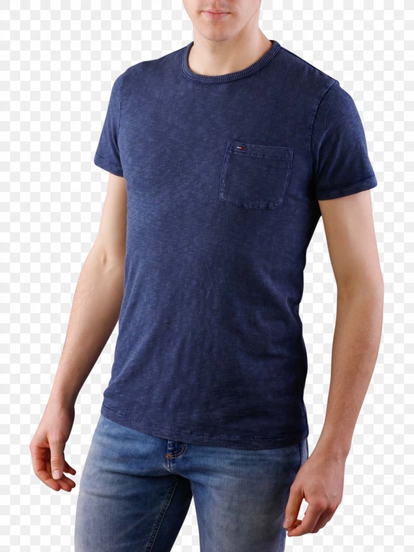 T-shirt Jeans Denim Tommy Hilfiger, PNG, 1200x1600px, Tshirt, Blue, Brand, Cotton, Denim Download Free