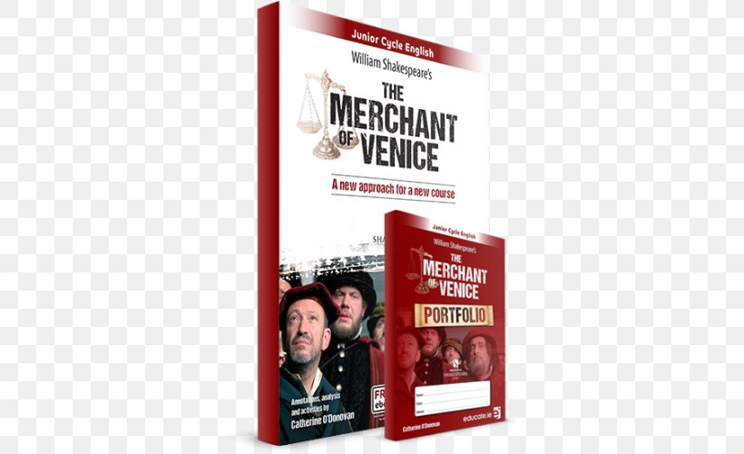 The Merchant Of Venice Book Student Career Portfolio, PNG, 500x500px, Merchant Of Venice, Advertising, Book, Career Portfolio, Education Download Free