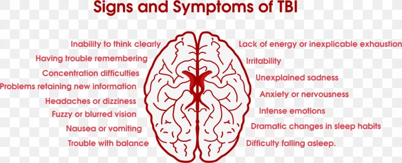 Traumatic Brain Injury Symptom Acquired Brain Injury, PNG, 1000x407px, Watercolor, Cartoon, Flower, Frame, Heart Download Free