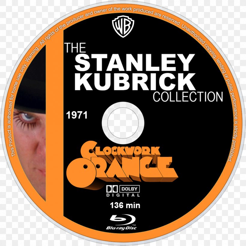 YouTube Blu-ray Disc DVD Compact Disc, PNG, 1000x1000px, 2001 A Space Odyssey, Youtube, Bluray Disc, Brand, Clockwork Orange Download Free