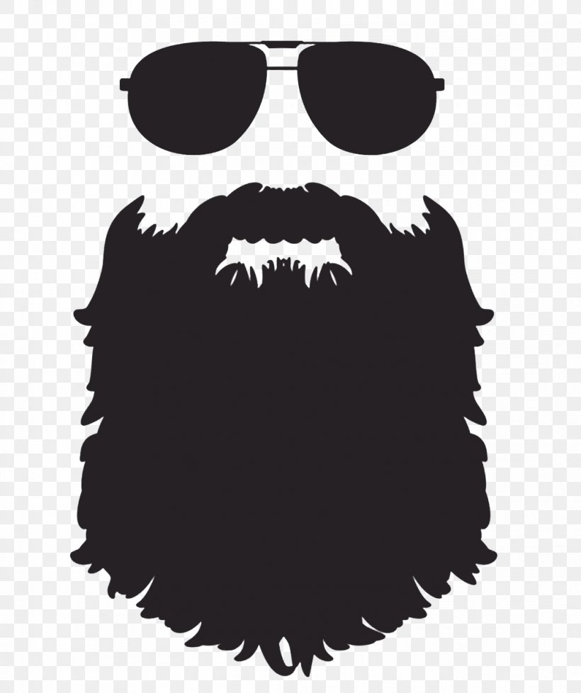 Beard Silhouette Clip Art, PNG, 1034x1234px, Beard, Art, Black, Black And White, Drawing Download Free