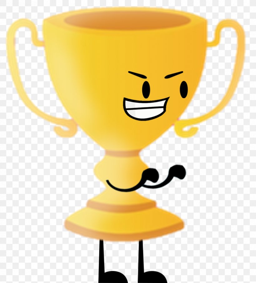 Image Trophy Award, PNG, 838x925px, Trophy, Award, Cartoon, Drinkware, Emoticon Download Free