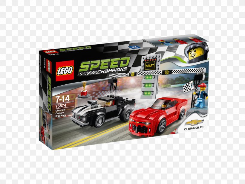 LEGO 75874 Speed Champions Chevrolet Camaro Drag Race Lego Speed Champions, PNG, 1024x768px, Chevrolet, Automotive Design, Automotive Exterior, Brand, Car Download Free