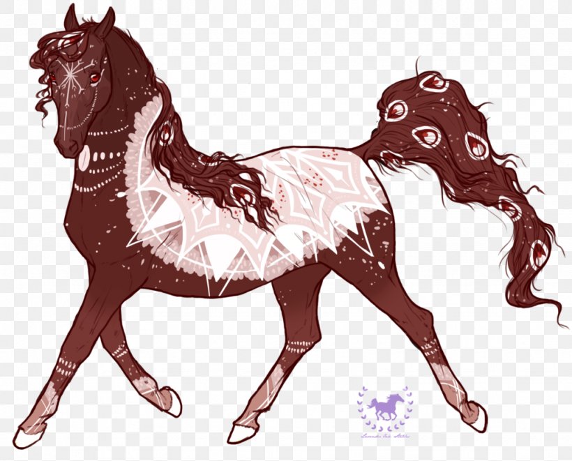 Mustang Mane Foal Stallion Colt, PNG, 1024x826px, Mustang, Art, Bridle, Canidae, Cartoon Download Free